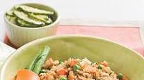 Pork Fried Rice Pork Fried Rice