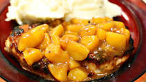 Peachy Pork Chops Peachy Pork Chops