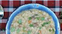 Instant Pot Hearty Beef Barley Soup Recipe Instant Pot Hearty Beef Barley Soup Recipe