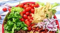 Big Picnic Taco Salad Big Picnic Taco Salad