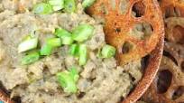 Miso Glazed Eggplant Dip Miso Glazed Eggplant Dip