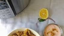 Mushroom Biriyani Mushroom Biriyani