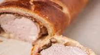 Pork Wellington Pork Wellington