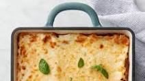 Red & White Sauce Lasagna Red & White Sauce Lasagna
