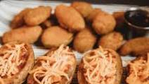 Frozen Potato Skins Frozen Potato Skins