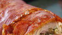 Roasted/ Lechon Pork Belly Roasted/ Lechon Pork Belly