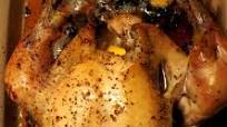Amazingly Juicy and Flavorful Roasted Chicken Amazingly Juicy and Flavorful Roasted Chicken