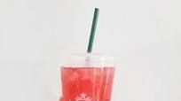 Starbuck's Strawberry Acai Refresher copycat recipe Starbuck's Strawberry Acai Refresher copycat recipe