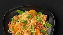 Asian Noodle Stir-Fry Asian Noodle Stir-Fry