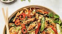 Spicy Chili Chicken & Noodles Spicy Chili Chicken & Noodles