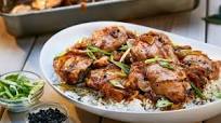 Grilled Chicken Adobo Grilled Chicken Adobo