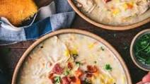 Crock Pot Chicken Corn Chowder Crock Pot Chicken Corn Chowder