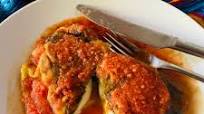 Chile Relleno with Cheese Chile Relleno with Cheese
