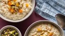 Vanilla Rice Pudding Vanilla Rice Pudding