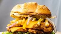 Pork Chop Sandwiches! Pork Chop Sandwiches!