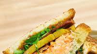 Salmon BLT Salmon BLT