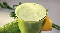 In the Reboot Kitchen: Green Bitter Melon Juice In the Reboot Kitchen: Green Bitter Melon Juice