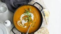 Slow-Cooked Pumpkin Soup recipe Slow-Cooked Pumpkin Soup recipe