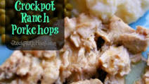 Crockpot Ranch Porkchops Crockpot Ranch Porkchops