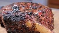 Smoked Bone-in Ribeye Steak Smoked Bone-in Ribeye Steak
