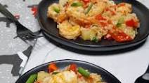 Pressure Cooker Sweet and Spicy Pineapple Shrimp Pressure Cooker Sweet and Spicy Pineapple Shrimp