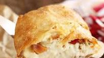 Chicken Bacon Ranch Stromboli Chicken Bacon Ranch Stromboli