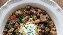 Slow Cooker Moroccan Lamb Stew Slow Cooker Moroccan Lamb Stew