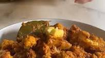 Chetna Makan's Cauliflower Butter Masala Chetna Makan's Cauliflower Butter Masala