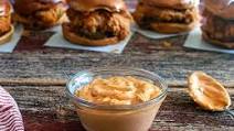 Popeyes Spicy Mayonnaise Popeyes Spicy Mayonnaise