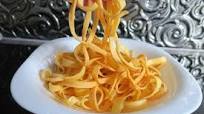 Queenketo low carb pasta #1 fettuccine egg noodles Queenketo low carb pasta #1 fettuccine egg noodles