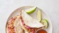 Citrus-Braised Pork Tacos Citrus-Braised Pork Tacos
