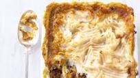 No-fuss shepherd's pie No-fuss shepherd's pie