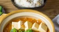 Kimchi Stew with Pork Belly and Tofu (Kimchi-jjigae) Kimchi Stew with Pork Belly and Tofu (Kimchi-jjigae)