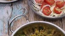 Turkey Keema Curry Turkey Keema Curry