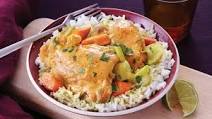 Slow-Cooker Coconut Curry Chicken Slow-Cooker Coconut Curry Chicken
