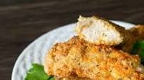 Italian Paleo Chicken Fingers Italian Paleo Chicken Fingers