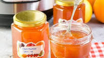 Instant Pot Seville Orange Marmalade Instant Pot Seville Orange Marmalade