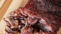 Smoked Chuck Roast (for pulled beef) Smoked Chuck Roast (for pulled beef)