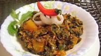Kulfa Saag Bhaji Kulfa Saag Bhaji