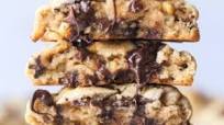 Chocolate Chip Walnut Cookies Chocolate Chip Walnut Cookies