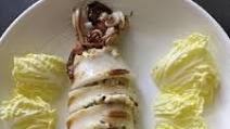 Stuffed Squid Stuffed Squid