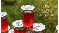 Apple Strawberry Jelly Apple Strawberry Jelly