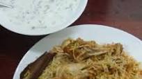 Awadhi Chicken Biryani Awadhi Chicken Biryani