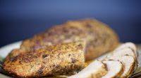 Roasted Pork tenderloin with Spicy Rub Roasted Pork tenderloin with Spicy Rub