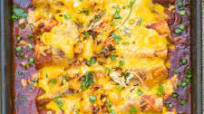Classic Chicken Enchiladas Classic Chicken Enchiladas