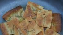 Rosemary Focaccia Rosemary Focaccia