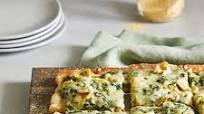 Spinach and Artichoke Pizza Spinach and Artichoke Pizza