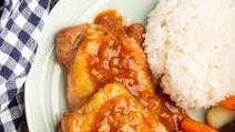 Hong Kong Style Chicken with Black Pepper Sauce Hong Kong Style Chicken with Black Pepper Sauce