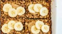 20 Vegan Breakfast Ideas: Banana Baked Oatmeal & More! 20 Vegan Breakfast Ideas: Banana Baked Oatmeal & More!