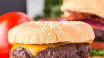 Air Fryer Hamburgers Air Fryer Hamburgers